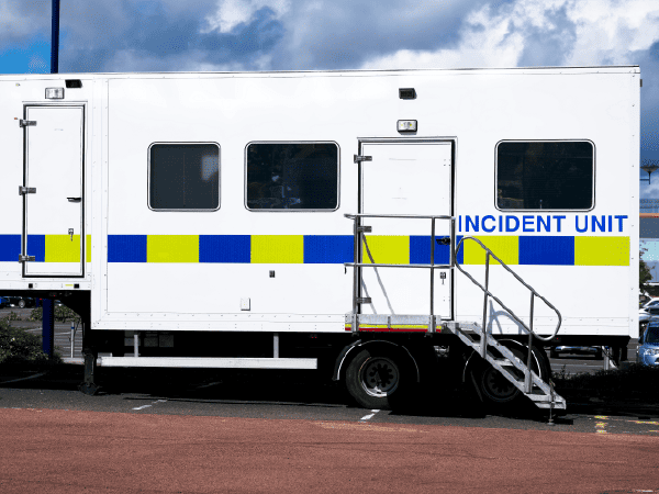Incident Unit