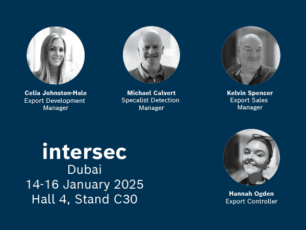 Protec Intersec International Sales Team