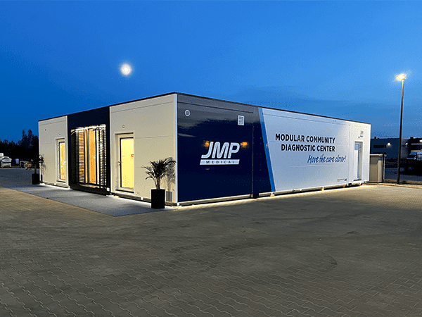 JMP Portable Medical Unit