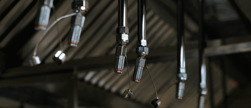 Kitchen Suppression Systems