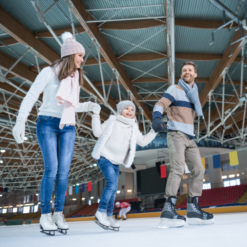 Leisure centre Security System