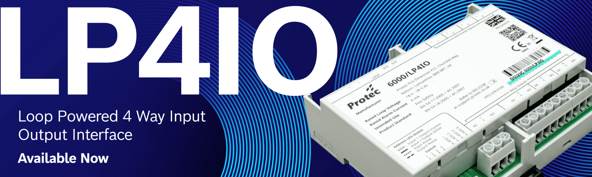 LP4IO Desktop Banner