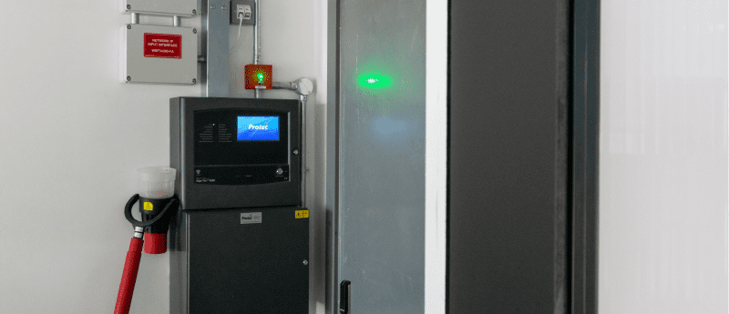 6500 with smoke pole