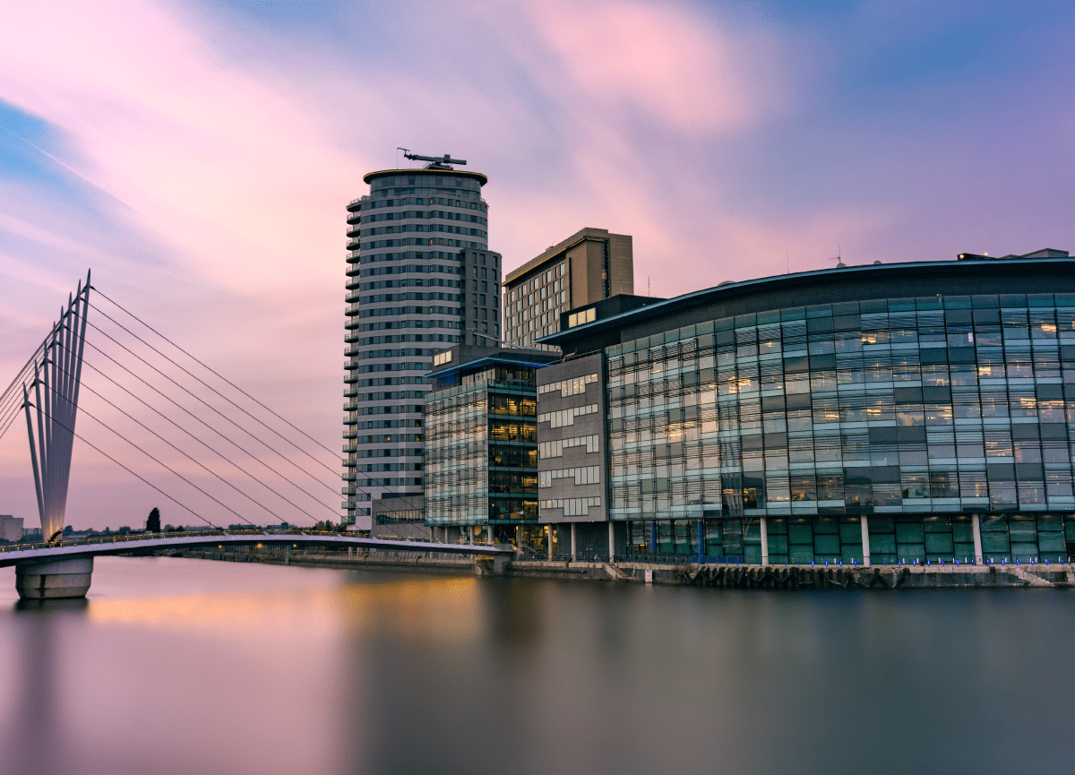 Media City UK