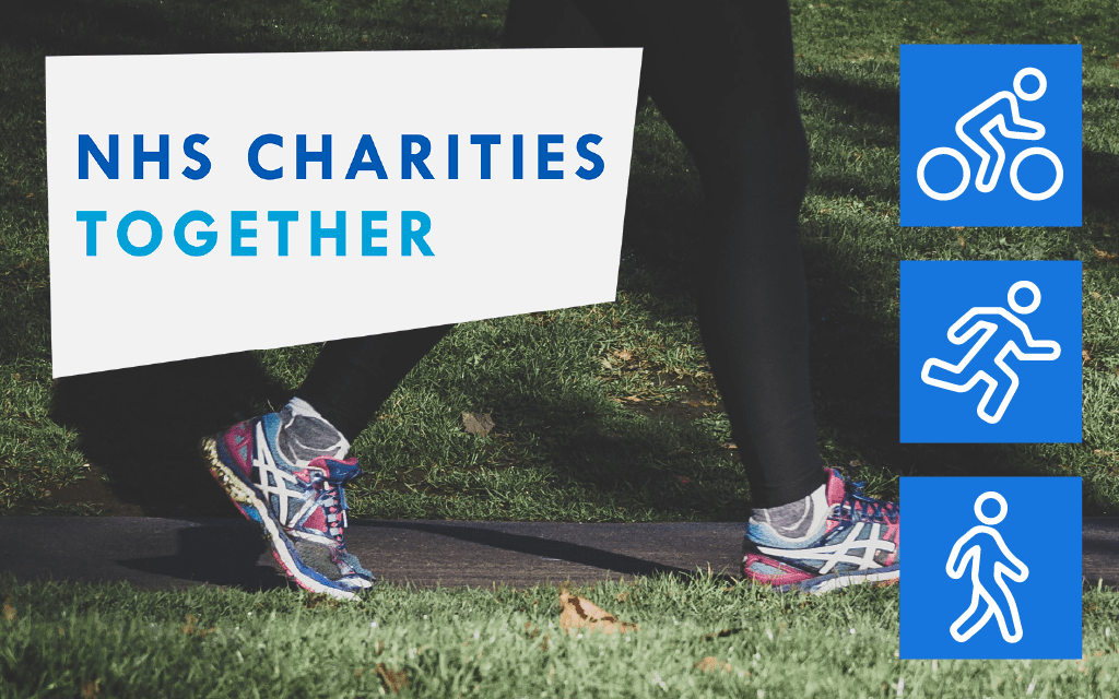 Office Hop Challenge for NHS Charities Together