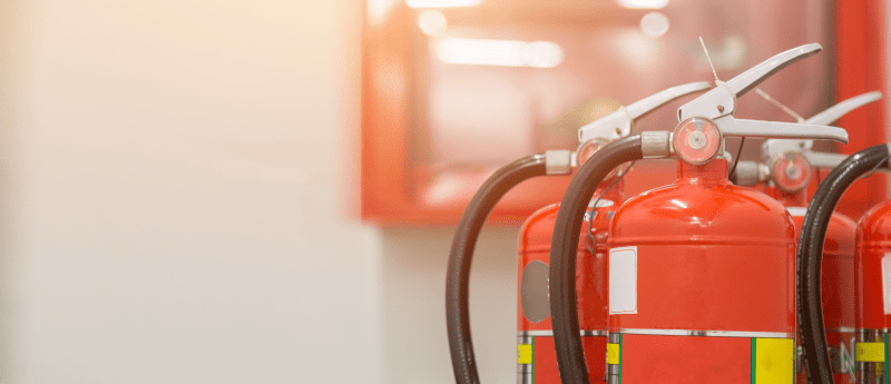 Portable Fire Extinguishers