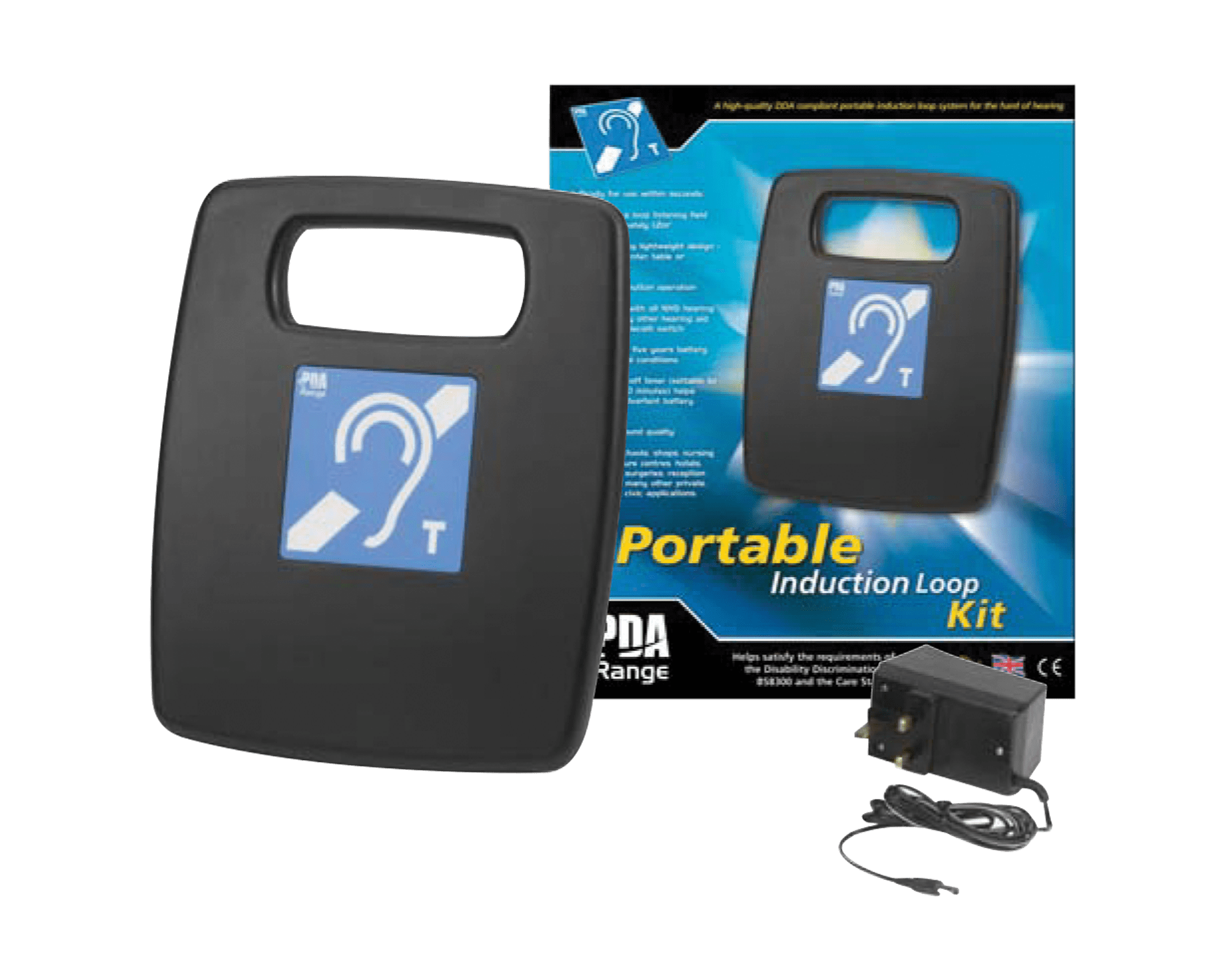 Portable-Induction-Loop-Kit