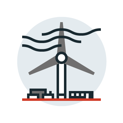 Power & Utility Plants