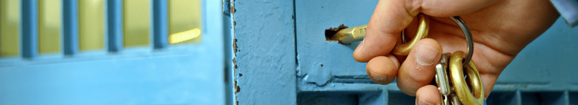 Prison Security System