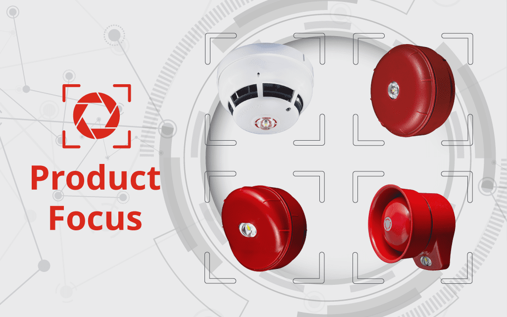 Visual Alarm Device range