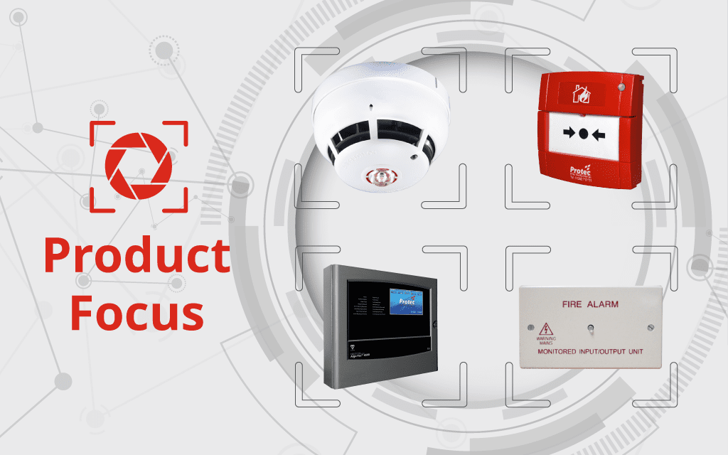 Protec 6000PLUS Fire Alarm Protocol