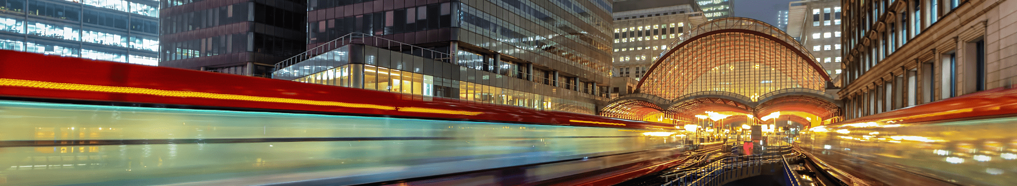 Train Station Fire Alarm System