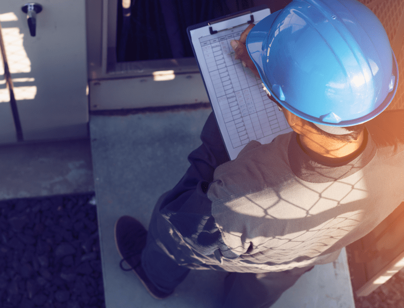 reactive maintenance