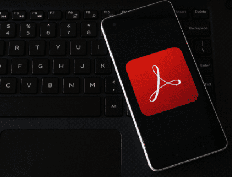 Request via PDF Download