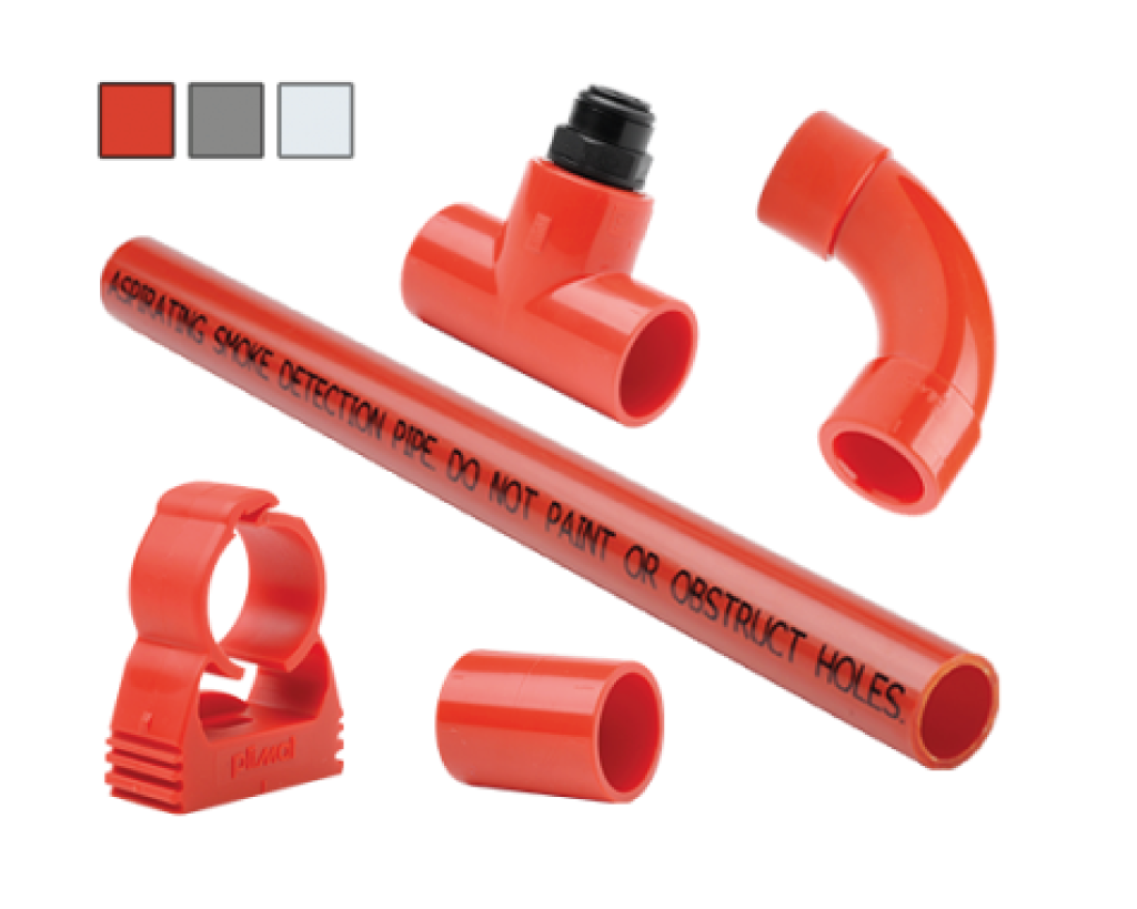 Sampling Pipe & Accessories