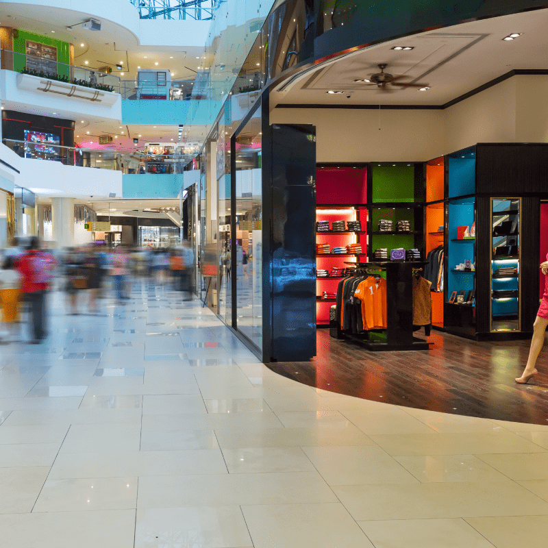 Shop Security System