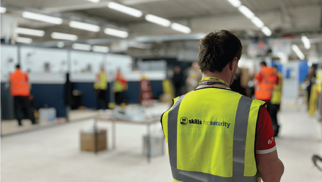 Skills for Security Engineer