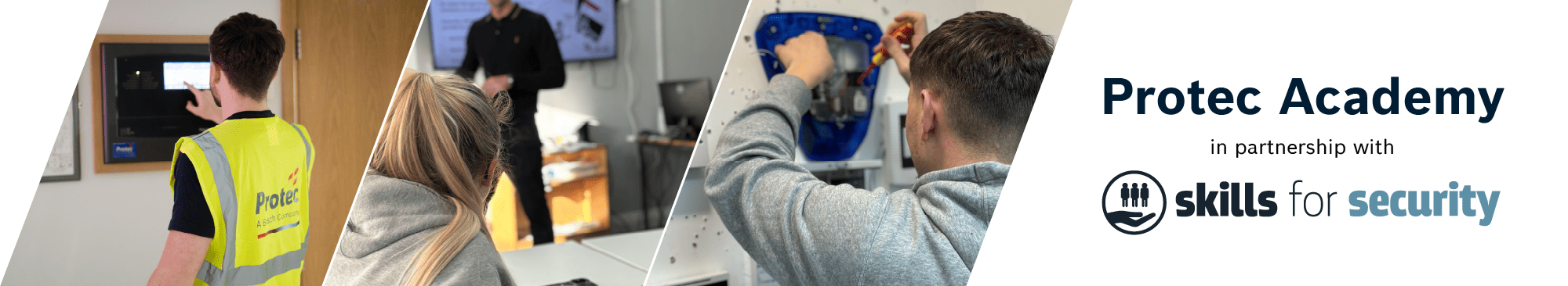 Protec Academy Desktop