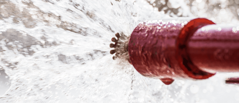 Fire Sprinkler check