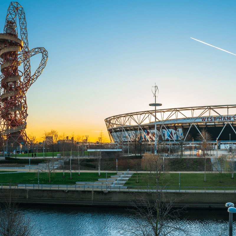 Stadium Security System