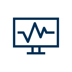 system diagnostics icon