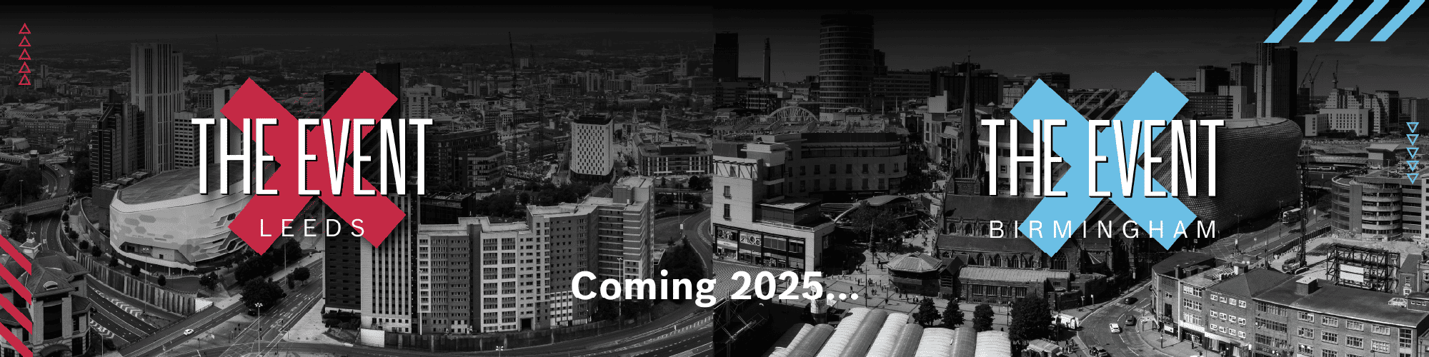 The Event Mailing List Banner