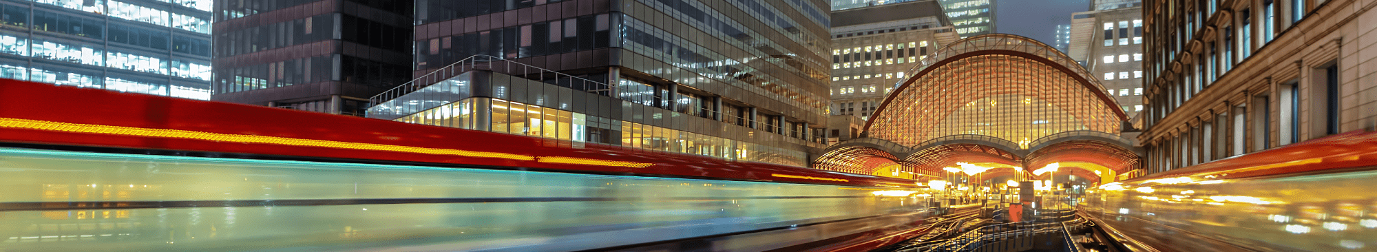 Train Station Security System