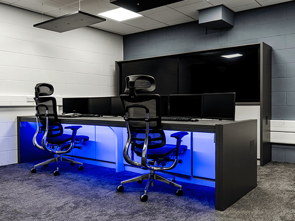 Protec Security Front End 