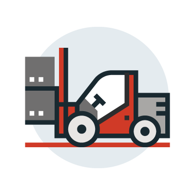 Warehousing & Retail