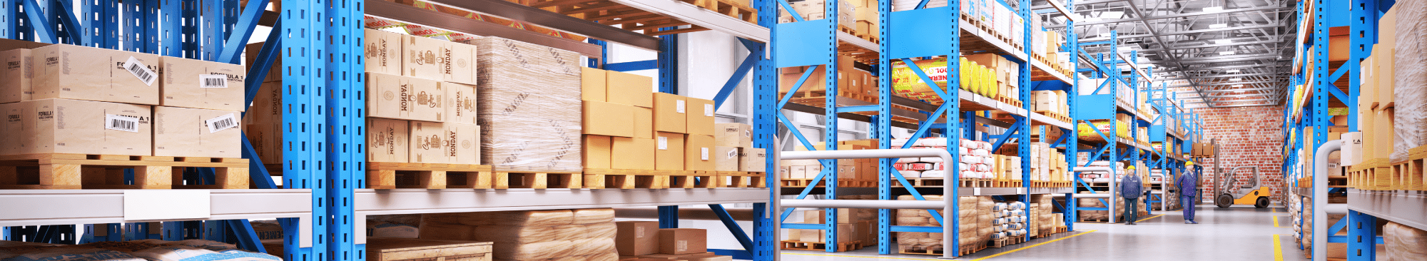 Warehouse Security System