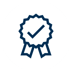 Warranty Rosette