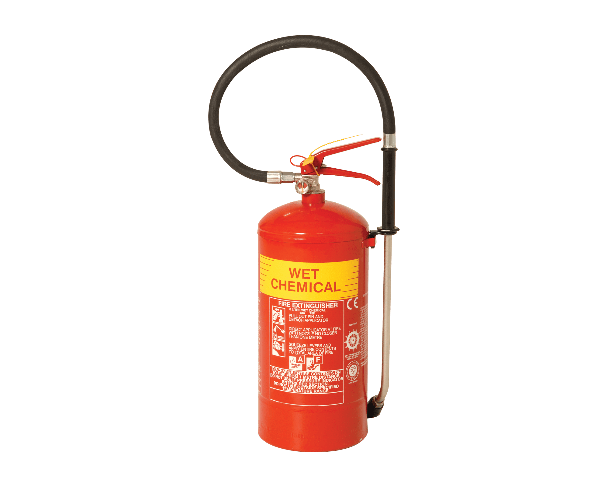 Wet Chemical Extinguisher