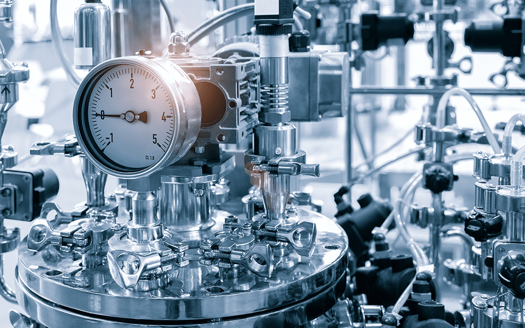 Gas Detection in industrial setting