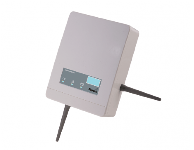 Wireless Fire Detection Systems commissioned to BS 5839-1