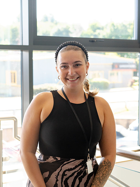 Women in Engineering Camerfield