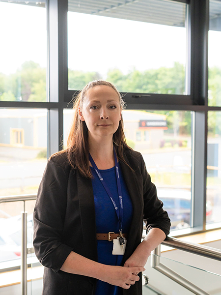 Women in Engineering Protec Camerfield